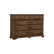 DRESSERS + NIGHTSTANDS