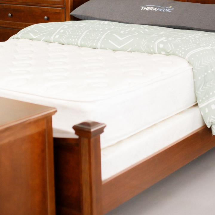 Sleepworthy and therapedic mattresses in Charlotte, NC
