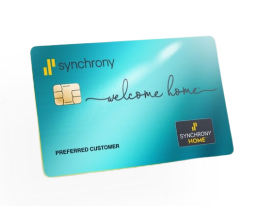 Synchrony Home Credit Card